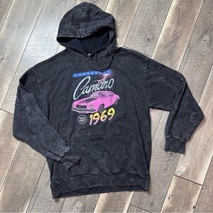 Chemistry Camaro Hoodie